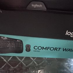 Logi Tech Keyboards 