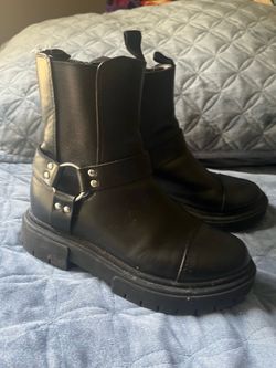 Girl boots from target