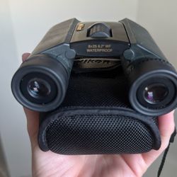 Nikon Waterproof Binoculars 