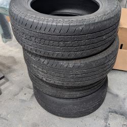 275/55R20 Tires 