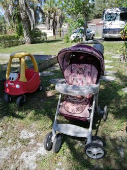 Graco stroller