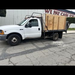 1999 Ford 350 