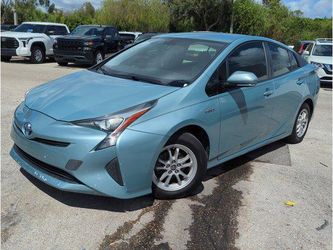 2016 Toyota Prius
