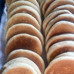 Gorditas de arina 