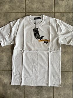 White ChromeHeart Shirt