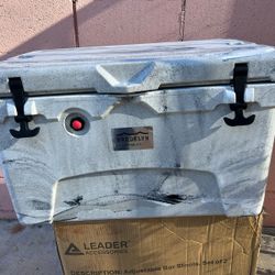 BKC RC291 Multi-Day Camping and Fisherman's Cooler
