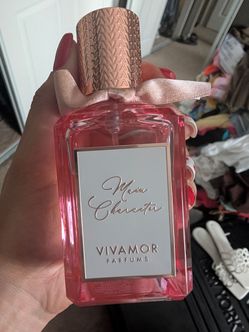 Perfume almost full