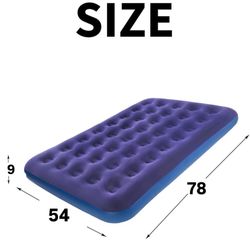 Air Mattress 