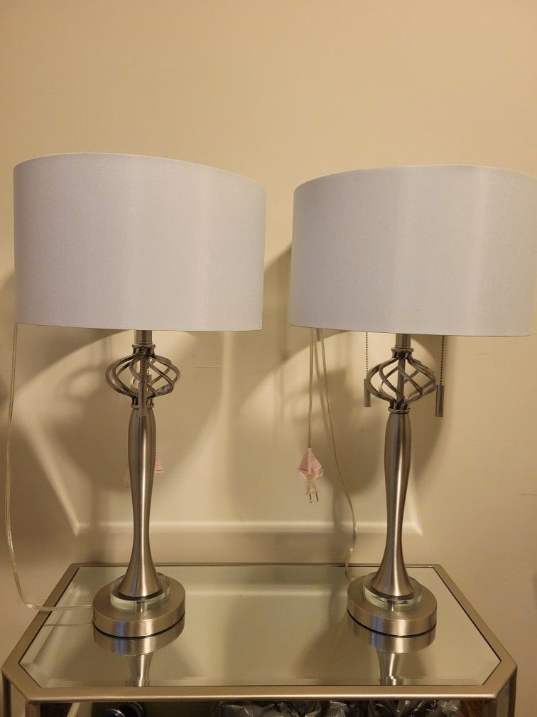 Tall Lamps