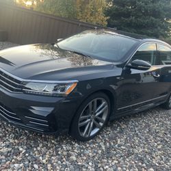 2017 Volkswagen Passat