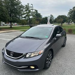 2015 Honda Civic
