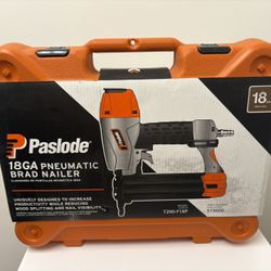 Pasload 18 Gauge Nailer 