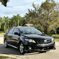 2012 Toyota Corolla 