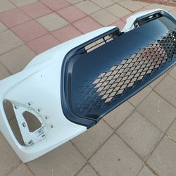2017 2018 2019 Toyota Corolla SE/XSE Front Bumper & Grille Oem