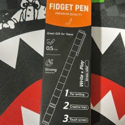 Fidget Pen