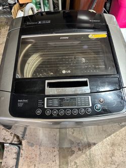 LG Top Load Washing Machine