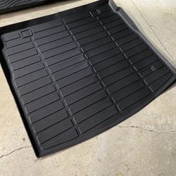 Honda Crv Hybrid 2023-2026 Trunk Mat