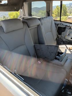 2006 HIGHLANDER LIMITED PARTS