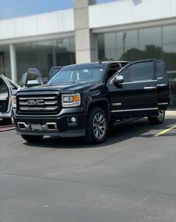 2014 GMC Sierra 1500