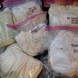 Baby Diapers Sz#1 +++NEW+++