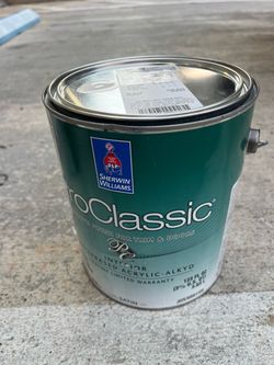 Pro classic interior waterbase