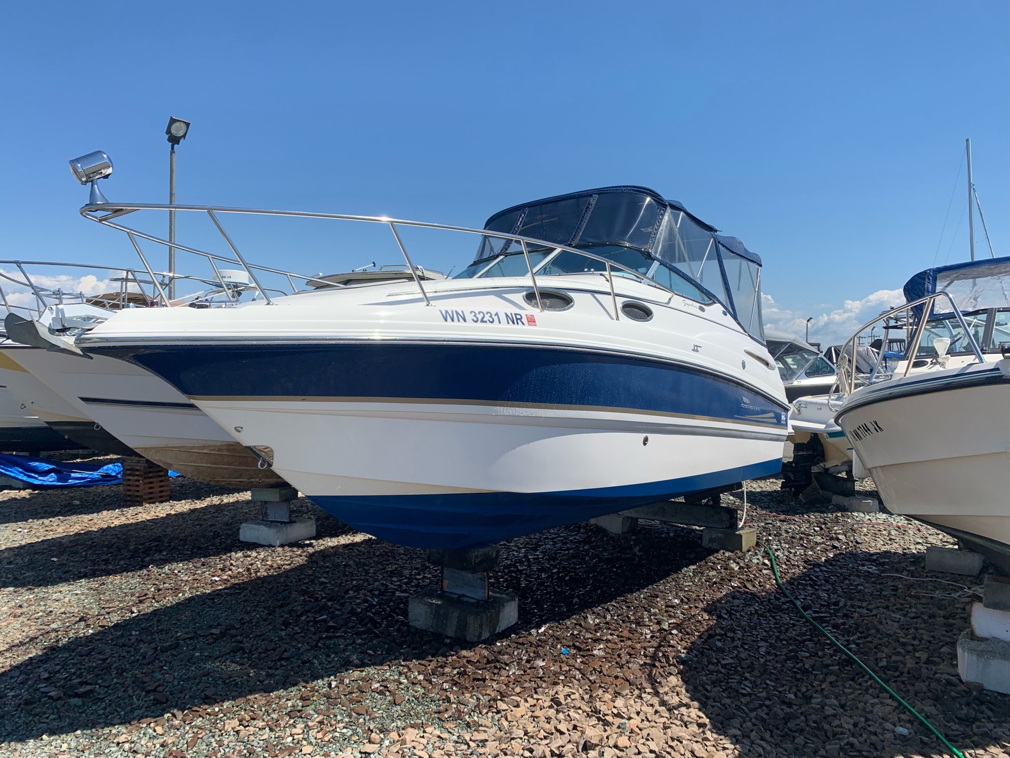 Chaparral Boat for Sale in Lake Stevens, WA OfferUp