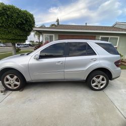 2008 Mercedes-Benz M-Class