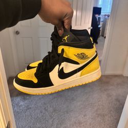Air Jordan 1 Retro High OG “Pollen”