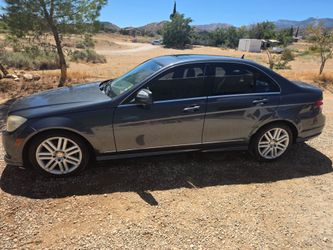 2008 mercedes benz c300