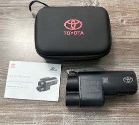 Toyota NACS to CCS1 adapter