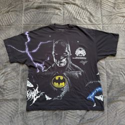 DARC SPORT X BATMAN SIZE XL