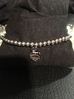 Tiffany bracelet