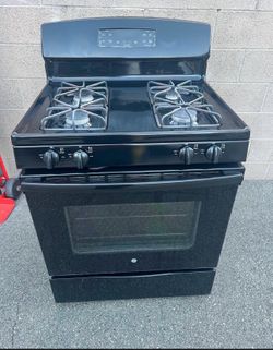 GE Gas Stove 30”