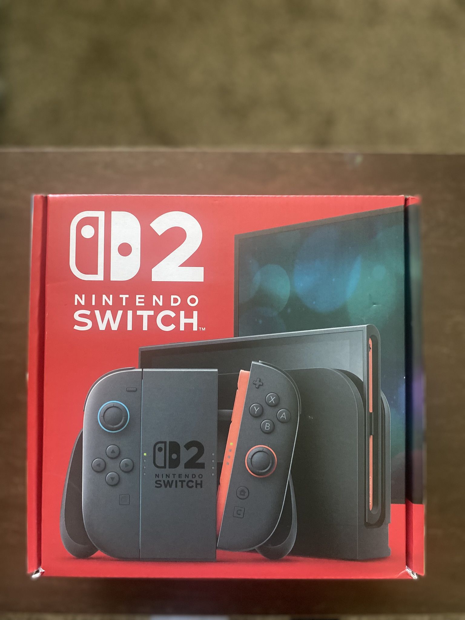 Nintendo Switch 2 Standard Edition