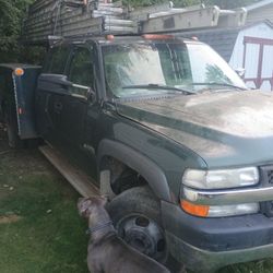 2002 Chevrolet Silverado
