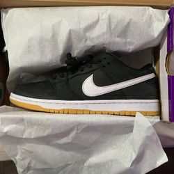Nike Sb Black Gum