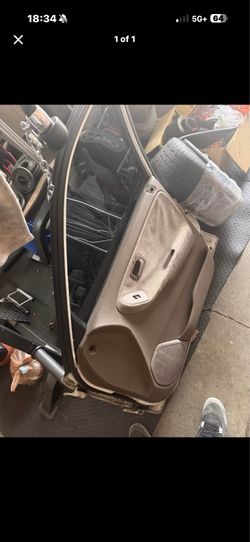 Eg civic door