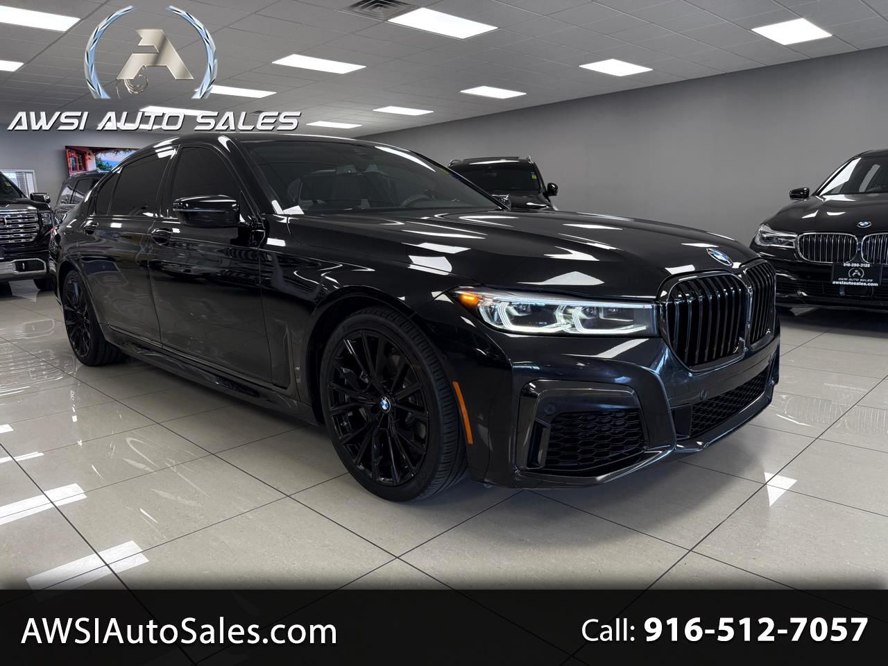 2020 BMW 7-Series