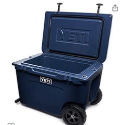 Brand New Yeti Tundra Cooler