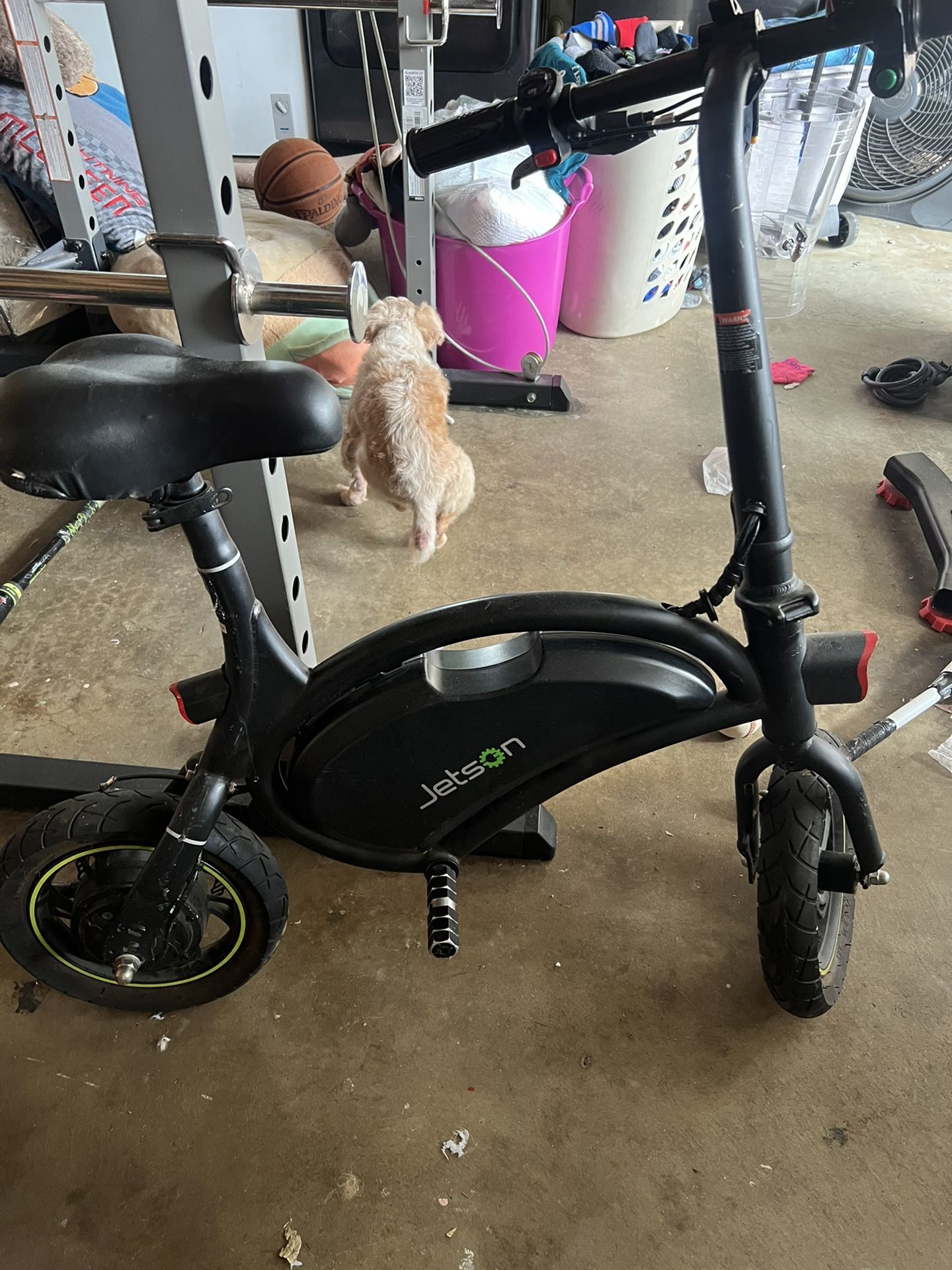 Jetson Electric Bike