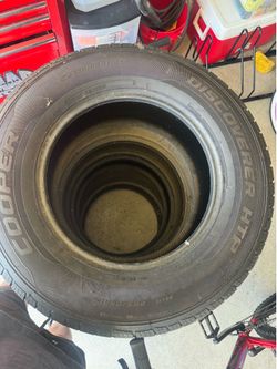 Cooper tires