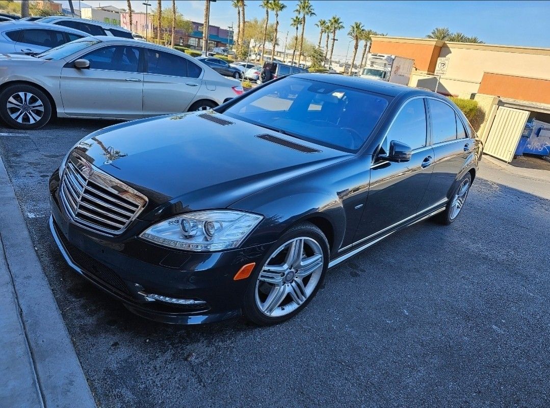 2013 MercedesBenz S550 for Sale in North Las Vegas, NV OfferUp