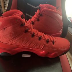 Jordan retro 9