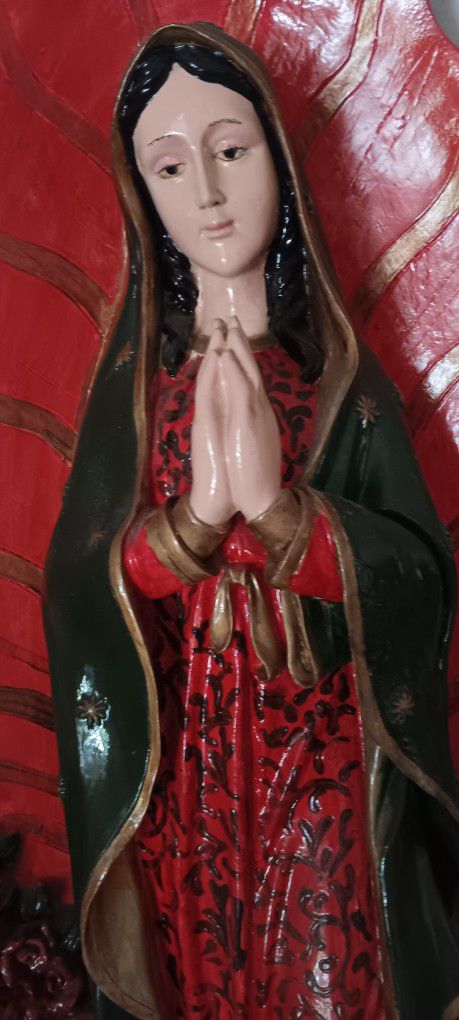 Virgin Maria  Statue - XL