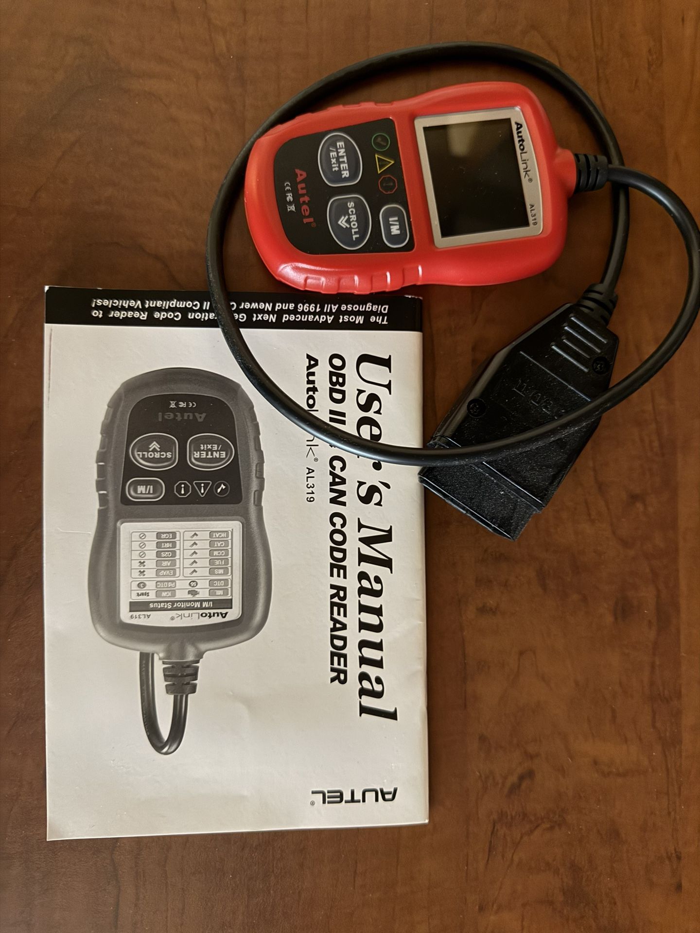 Autel AutoLink-319