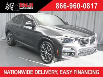 2019 BMW X4