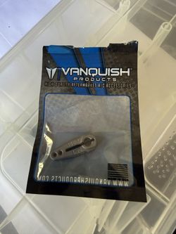 Vanquish 24t Servo Horn