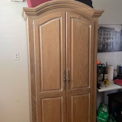Pantry Cabinet/ armoire