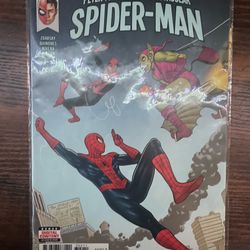 Spider man comic up for sale