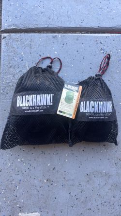 Blackhawk knee/elbow pads
